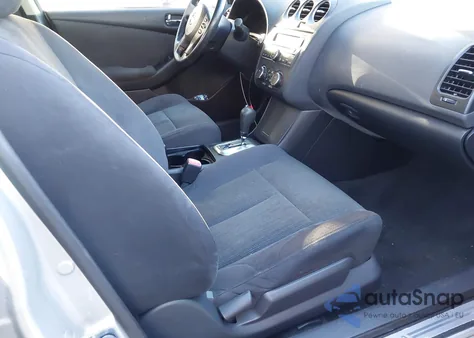 2012 Nissan Altima 2.5 S из США, поврежденный, VIN 1N4AL2AP6CN451398